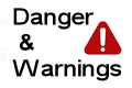 ACT Danger and Warnings