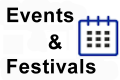 ACT Events and Festivals